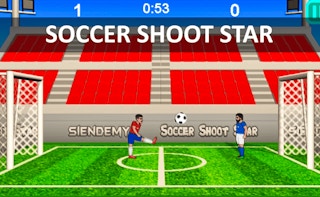 Image Soccer Shoot Star