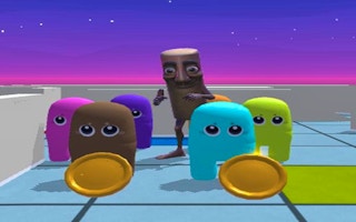 Image Tung Tung Sahur Trap Maze